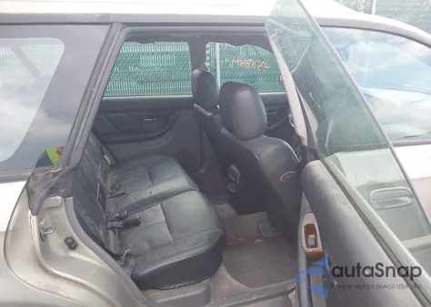 2003 Subaru Legacy Gt from USA, damaged, VIN 4S3BH646036302814